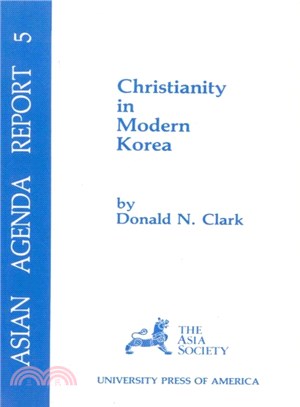 Christianity in Modern Korea