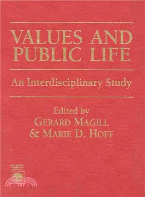 Values and Public Life ― An Interdisciplinary Study