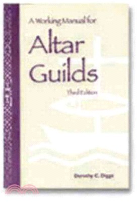 A Working Manual for Altar Guilds