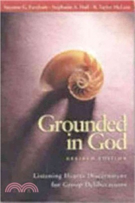 Grounded in God: Listening Hearts Discernment for Group Deliberations