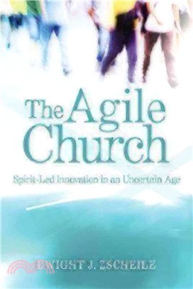 The Agile Church ─ Spirit-Led Innovation in an Uncertain Age