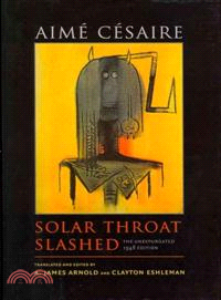 Solar Throat Slashed ─ The Unexpurgated 1948 Edition