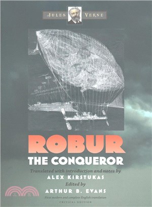 Robur the Conqueror