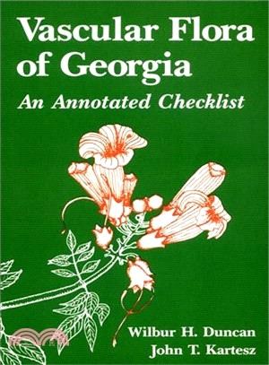 Vascular Flora of Georgia ― An Annotated Checklist