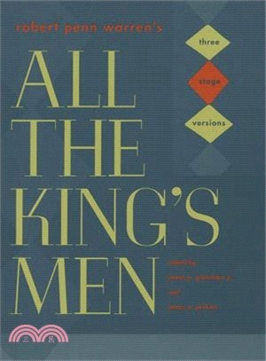 Robert Penn Warren's All the King's Men
