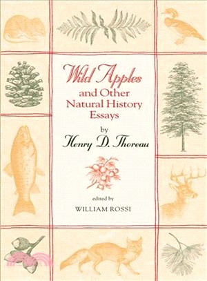 Wild Apples and Other Natural History Essays