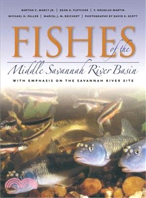 Fishes Of The Middle Savannah River Basin ― With Emphasis On The Savannah River Site