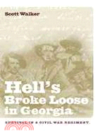 Hell's Broke Loose in Georgia: Survival in a Civil War Regiment