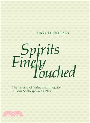 Spirits Finely Touched
