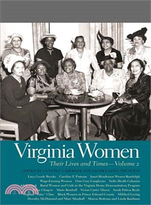 Virginia Women ─ Their Lives and Times