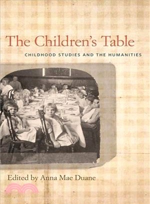 The Children's Table ― Childhood Studies and the Humanities