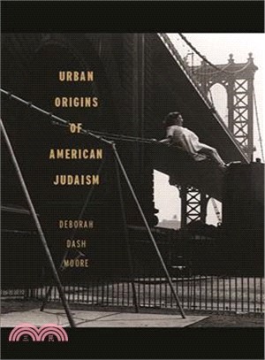 Urban Origins of American Judaism