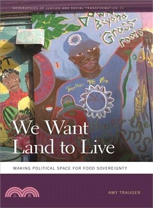 We Want Land to Live ─ Making Political Space for Food Sovereignty