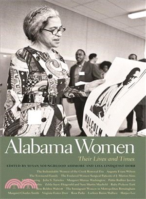 Alabama Women ― Their Lives and Times