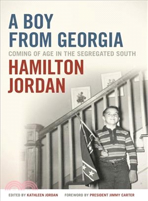 A Boy from Georgia ─ Coming of Age in the Segregated South