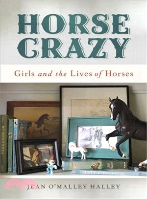 Horse Crazy ― Girls and the Lives of Horses