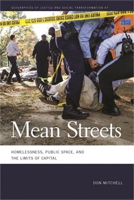 Mean Streets ― Homelessness, Public Space, and the Limits of Capital