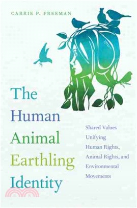 The Human Animal Earthling Identity：Shared Values Unifying Human Rights, Animal Rights, and Environmental Movements