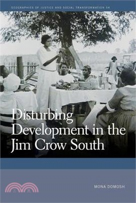 Disturbing Development in the Jim Crow South