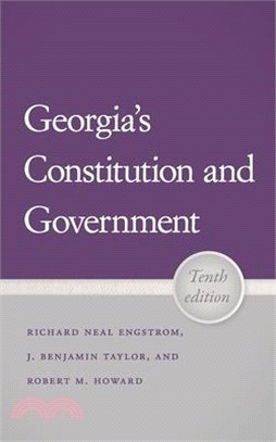 Georgia's Constitution and Government, 10th Edition