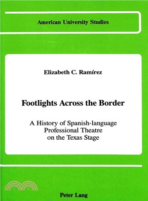 Footlights Across the Border