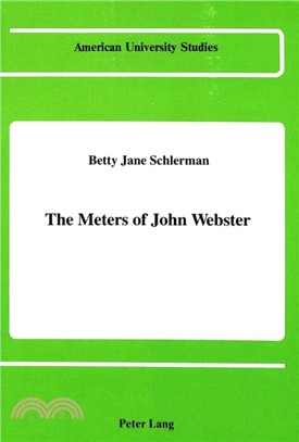 The Meters of John Webster