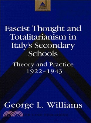 Fascist Thought and Totalitarianism in Italy's Secondary Schools