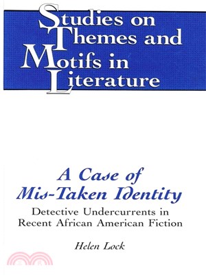 A Case of Mis-Taken Identity ─ Detective Undercurrents in Recent African American Fiction