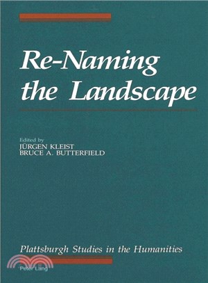 Re-Naming the Landscape