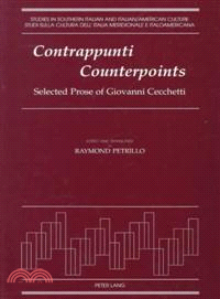 Contrappunti Counterpoints