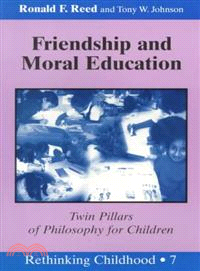 Friendship and Moral Education