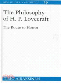 The Philosophy of H.P. Lovecraft