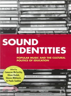 Sound Identities ― Popular Music and the Cultural Politics of Education