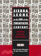 Sierra Leone at the End of the Twentieth Century: History, Politics, and Society