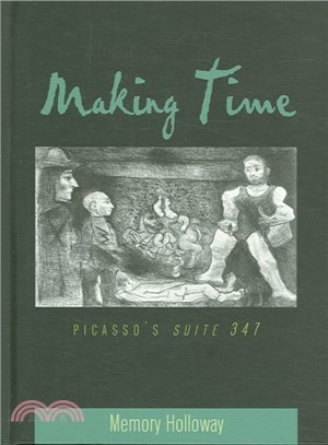 Making Time ― Picasso's Suite 347