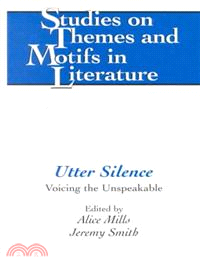 Utter Silence ─ Voicing the Unspeakable