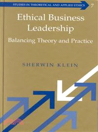 Ethical business leadership ...