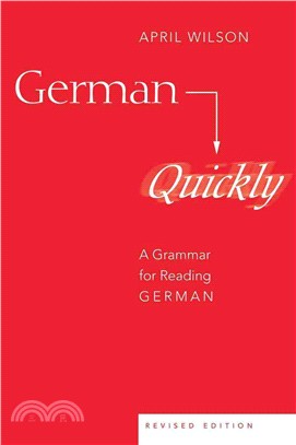 German quickly :a grammar fo...