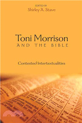 Toni Morrison And the Bible ― Contested Intertextualities