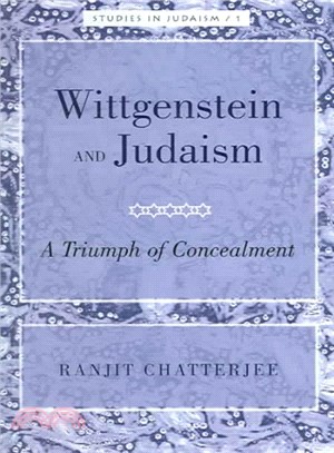 Wittgenstein and Judaism ― A Triumph of Concealment
