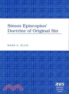 Simon Episcopius' Doctrine of Original Sin