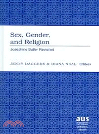 Sex, Gender, And Religion ─ Josephine Butler Revisited