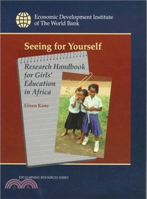 Seeing for Yourself ― Research Handbook for Girls' Education in Africa