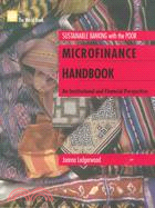 Microfinance Handbook: An Institutional and Financial Perspective