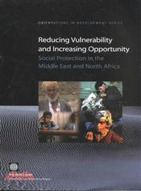 Reducing Vulnerability and Increasing Opportunity—Social Protection in Middle East and North Africa