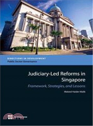 Judiciary-led Reforms in Singapore: Framework, Strategies and Lessons