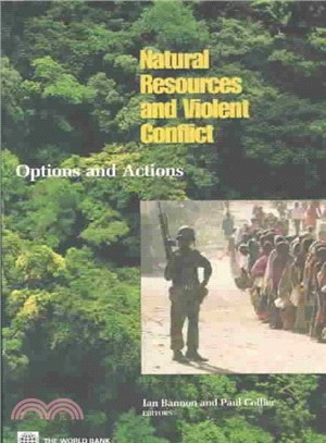 Natural Resources and Violent Conflict ― Options and Actions