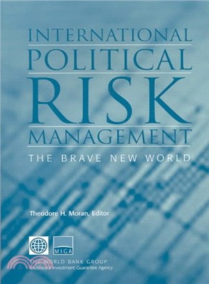 International Political Risk Management ─ The Brave New World