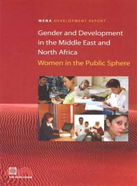 Gender and Development in the Middle East and North Africa—Women in the Public Sphere