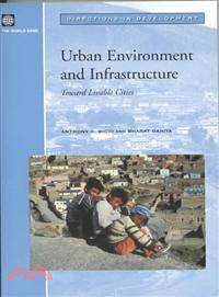 Urban Environment and Infrastructure ― Toward Livable Cities